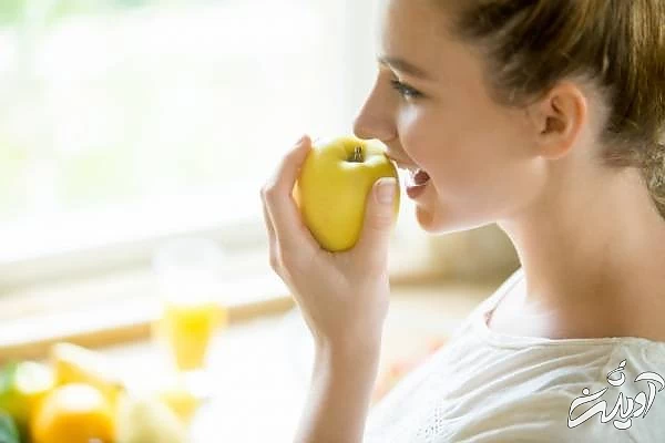 سیب برای کبد چرب